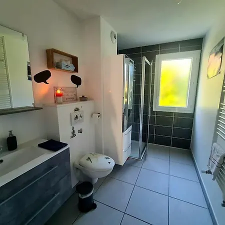 Joli Vue Montagne, Cosy Avec Jardin *
