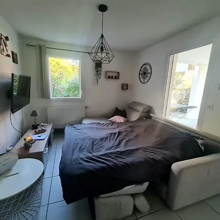 Joli Vue Montagne, Cosy Avec Jardin *